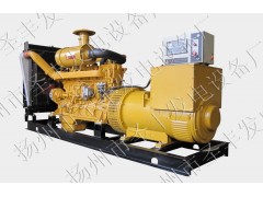 老款東風股份300KW柴油發(fā)電機組G128ZLD11