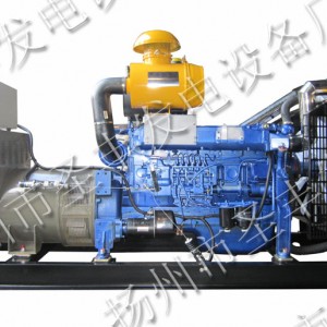 150千瓦濰柴斯太爾柴油發(fā)電機組WD61568D01N