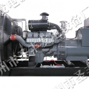 DW35-MV8TI 國產大宇900KW柴油發(fā)電機組