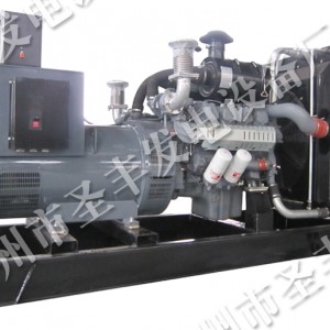 DW28-PV12TI3國產大宇700KW柴油發(fā)電機組