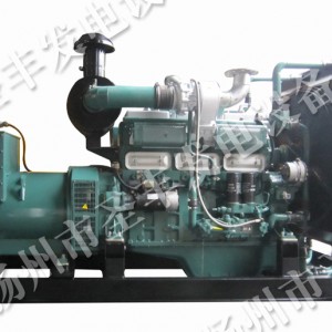 南通股份飛鯨富來(lái)威通柴柴油發(fā)電機(jī)組