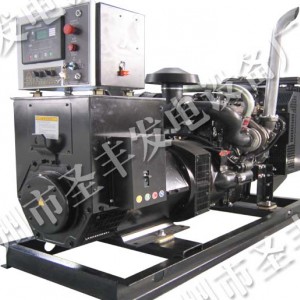 120千瓦珀金斯柴油發(fā)電機組