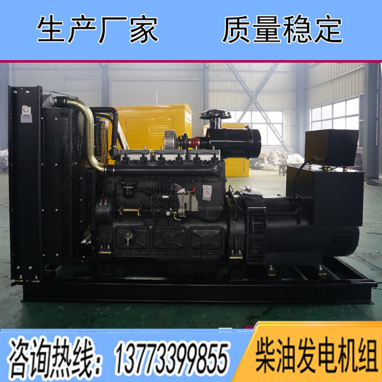 上海卡得城仕300KW柴油發(fā)電機(jī)組KD13H308