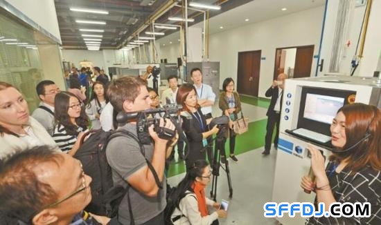 （一帶一路&rdquo;沿線9國(guó)12家主流媒體來湘采訪湖南智造）