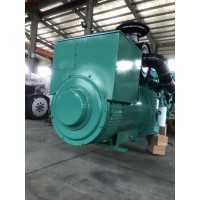 悅成250KW無刷純銅發(fā)電機(jī)