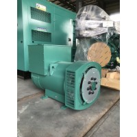 悅成280KW無刷純銅發(fā)電機(jī)