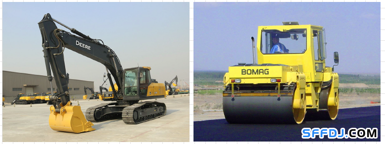 10月1日起，上海這些&ldquo;禁用區&rdquo;對高排放非道路移動機械說不！