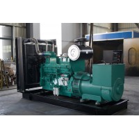 河南開封出租康明斯動力配套500KW柴油發(fā)電機組
