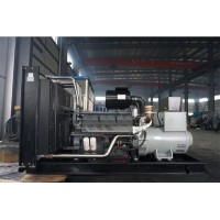 湖北孝感出租無(wú)動(dòng)600KW柴油發(fā)電機(jī)組