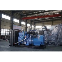 海南?？诔鲎庥癫?00KW柴油發電機組