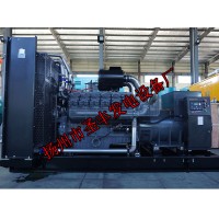 無(wú)動(dòng)700KW柴油發(fā)電機(jī)組