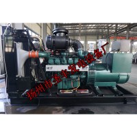 斗山大宇500KW柴油發電機組