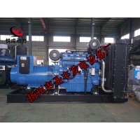 YC12VTD1350-D30玉柴900KW柴油發(fā)電機組