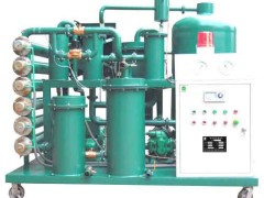 供應國能TYA潤滑、液壓油真空濾油機