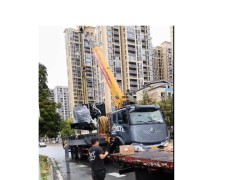 800千瓦柴油發(fā)電機組到達廈門用戶工地