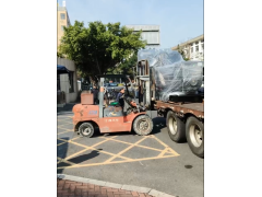 600 千瓦柴油發(fā)電機組暨并網控制柜正式投用