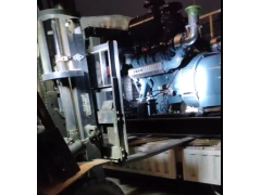 500千瓦威曼柴油機配套悅成發(fā)電機柴油發(fā)電機組送浙江臺州