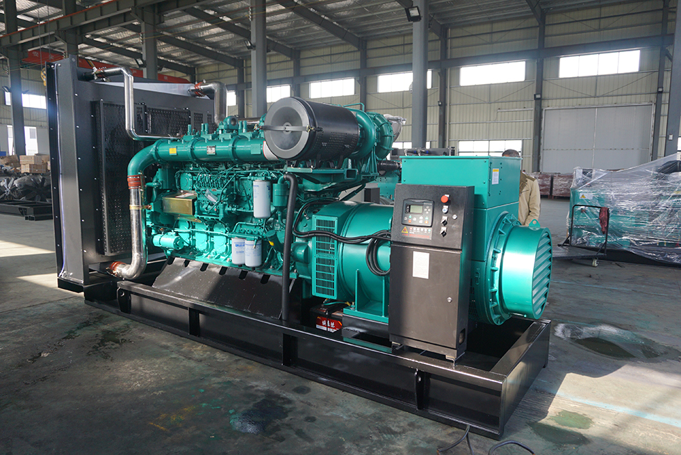 YC6C1520-D31玉柴1000KW柴油發(fā)電機組報價
