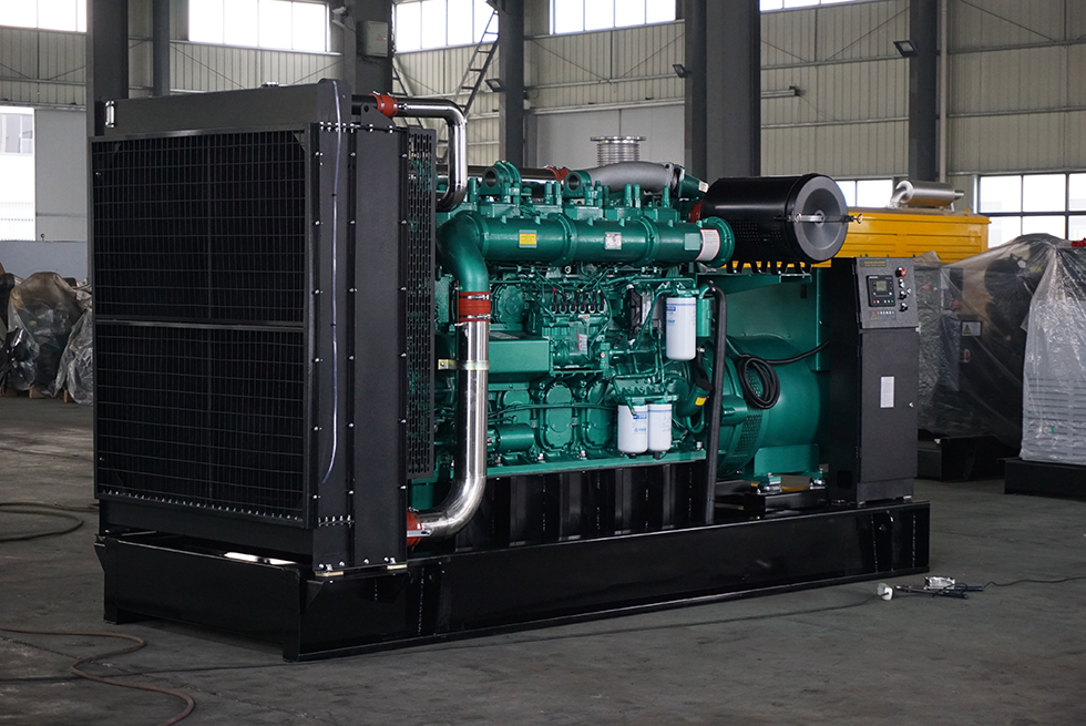 YC6C1020-D31玉柴700KW柴油發(fā)電機(jī)組報(bào)價(jià)