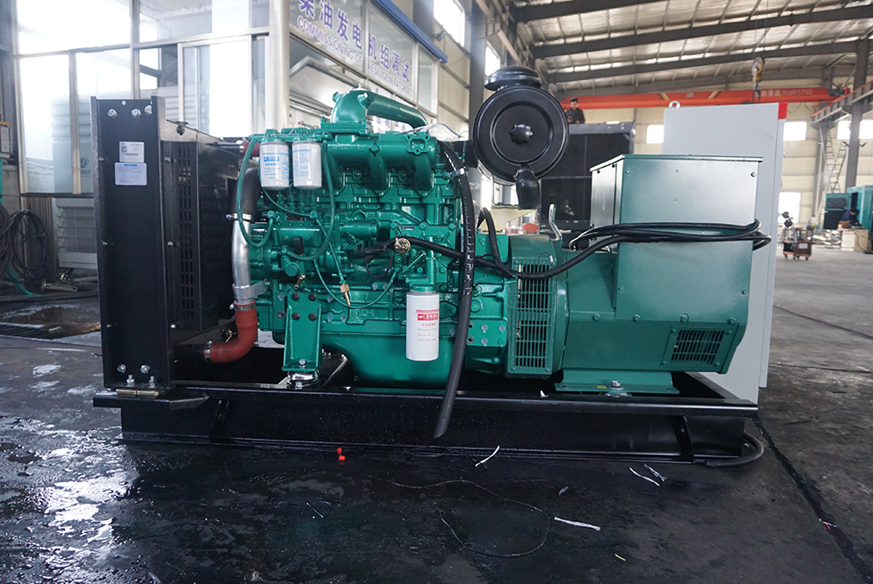 YC4A100Z-D20玉柴60KW柴油發(fā)電機(jī)組報(bào)價(jià)