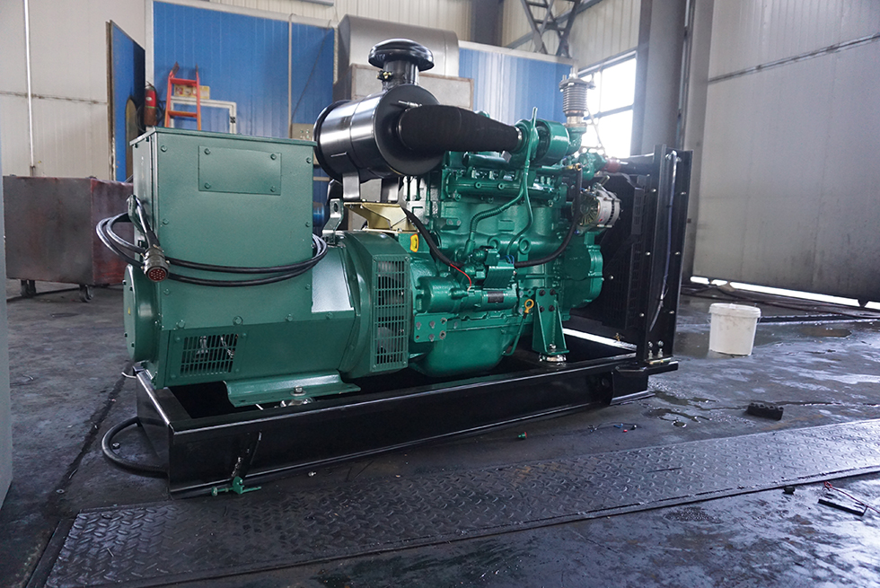 YC4A100Z-D20玉柴60KW柴油發(fā)電機(jī)組報(bào)價(jià)