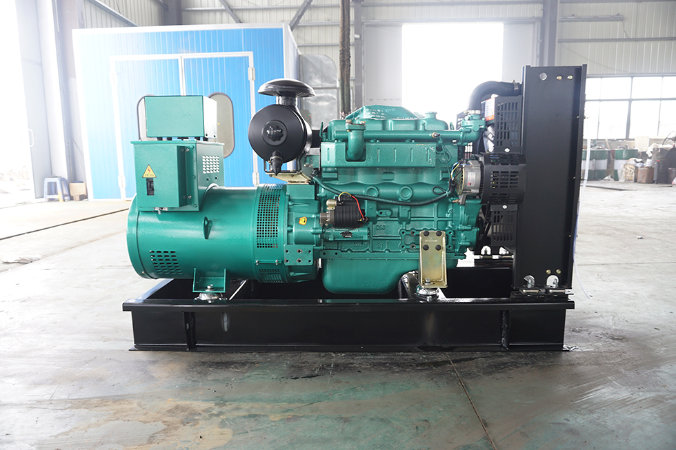 YC4D60-D21玉柴40KW柴油發(fā)電機(jī)組報(bào)價(jià)