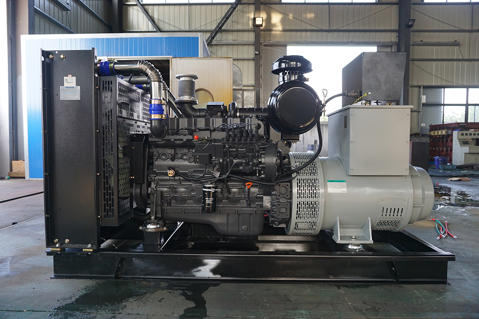 SC7H250D2上柴股份150KW柴油發電機組報價