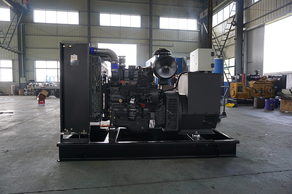 SC4H160D2上柴股份100KW柴油發(fā)電機組報價