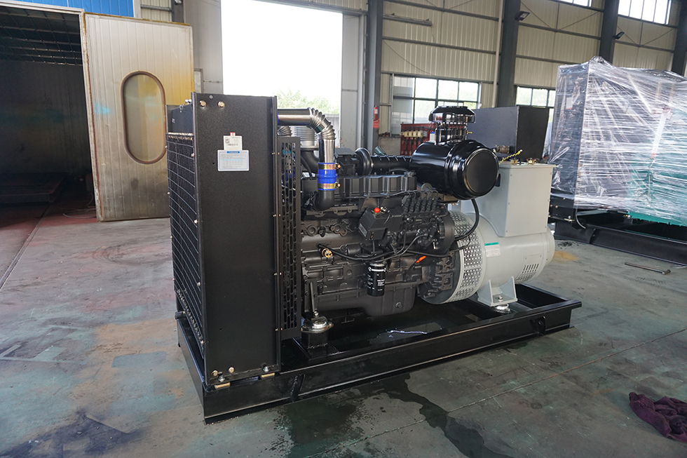 SC7H250D2上柴股份150KW柴油發電機組報價