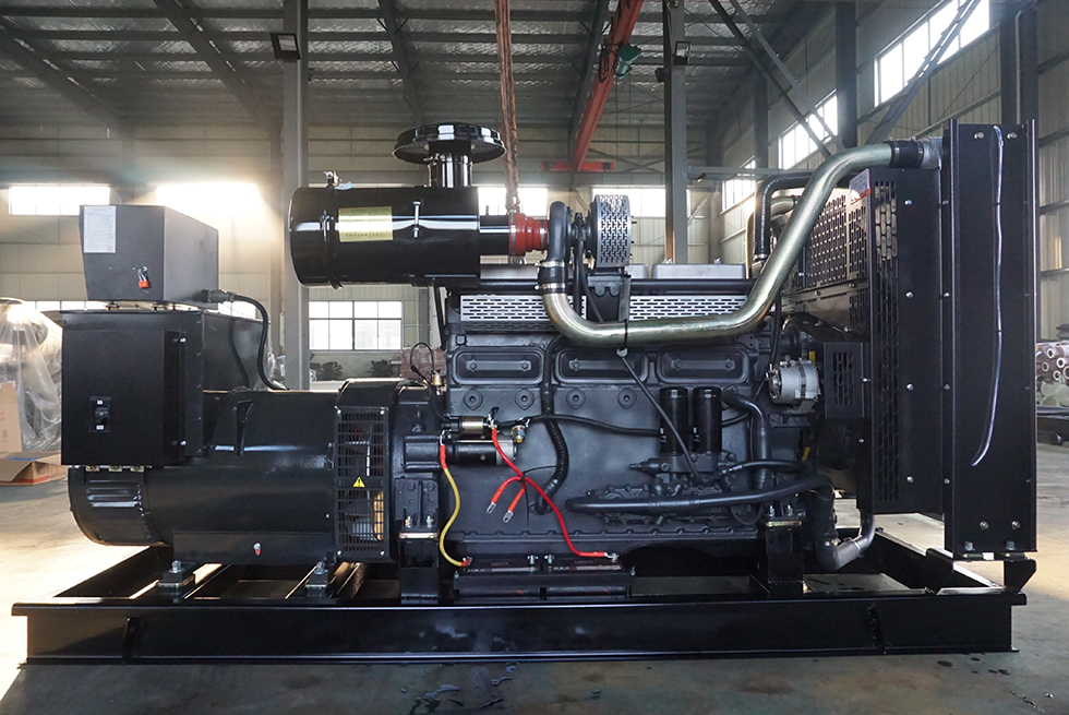 YC12H263揚柴250KW柴油發電機組報價