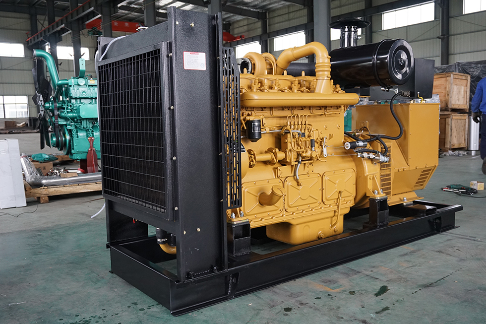 6135AZD乾能150KW柴油發電機組報價