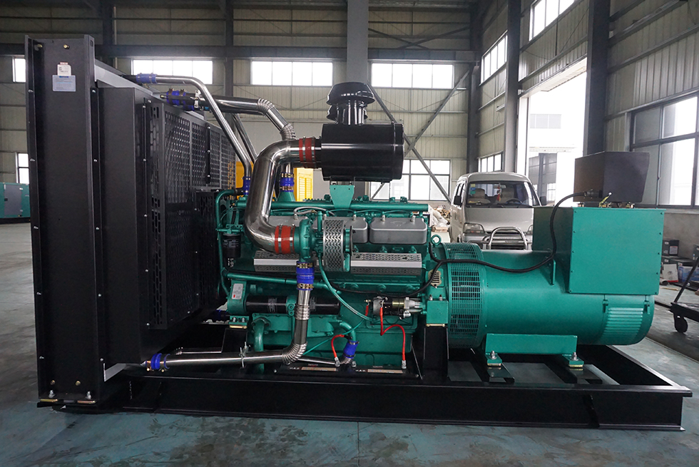 KPV660凱普600KW柴油發電機組報價