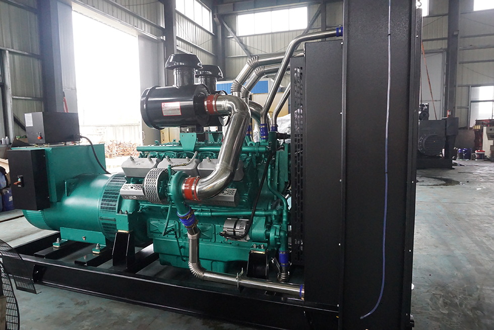 KPV660凱普600KW柴油發電機組報價