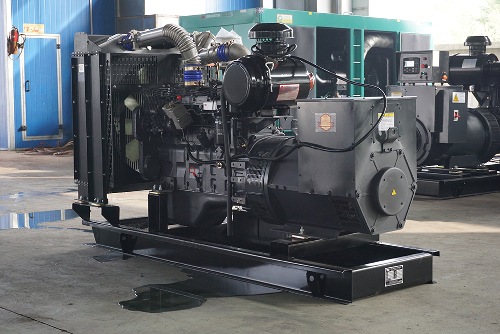 SC8D280D2凱普200KW柴油發(fā)電機組報價