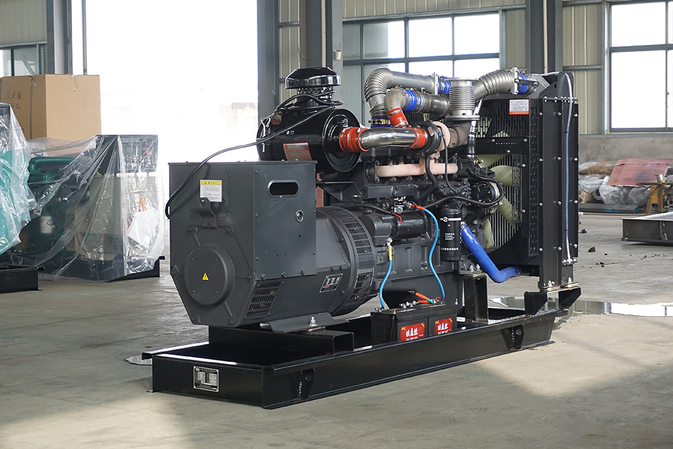 SC8D280D2凱普200KW柴油發(fā)電機組報價