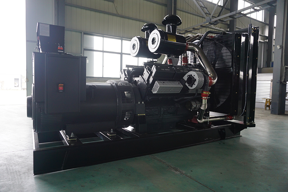 SDV510申動500KW柴油發(fā)電機組報價