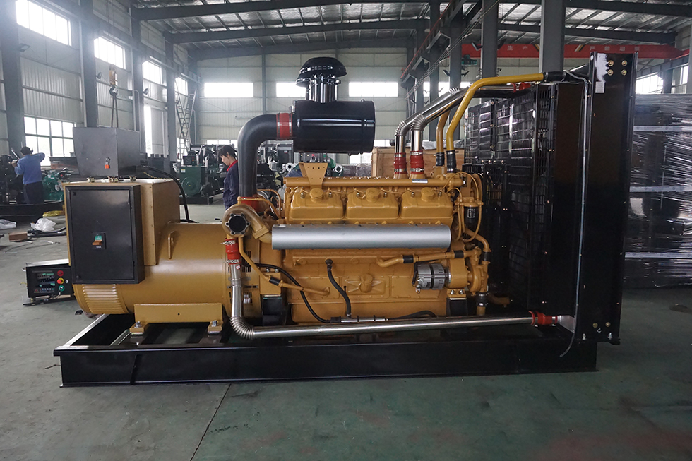 SDV610申動600KW柴油發(fā)電機組報價