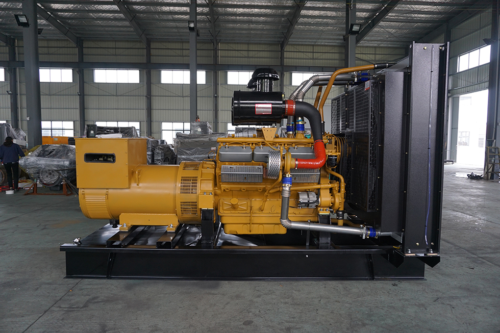 KD26H610上海卡得城仕600KW柴油發電機組報價