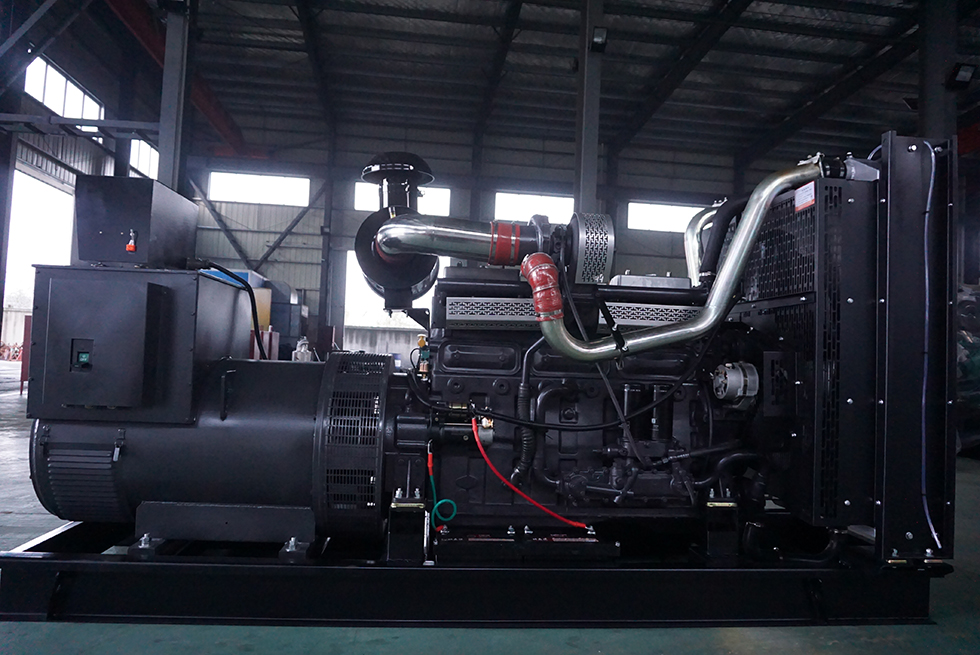 KD12H440上海卡得城仕400KW柴油發(fā)電機(jī)組報價