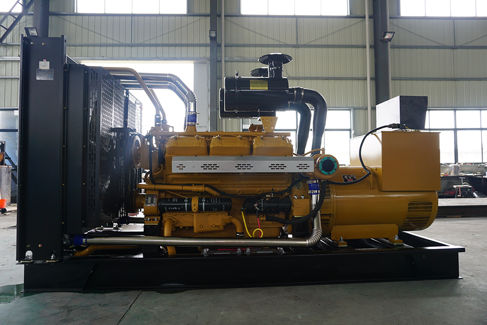 KD26H420上海卡得城仕400KW柴油發電機組報價