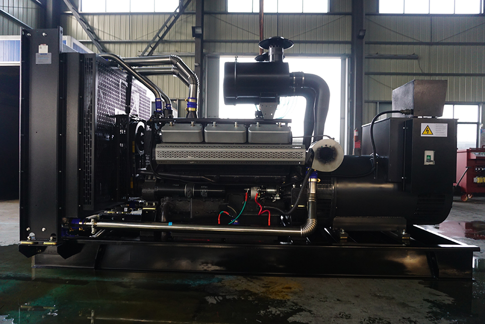 KD26H450上海卡得城仕400KW柴油發電機組報價