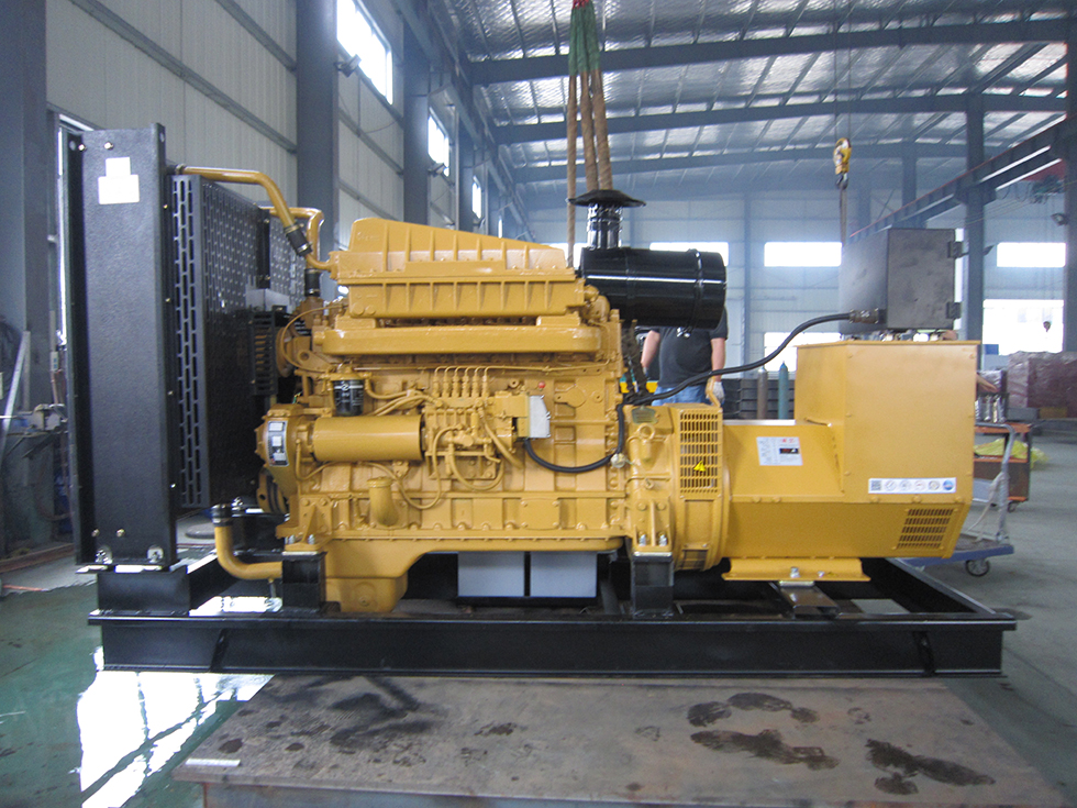 KD13H263上海卡得城仕250KW柴油發電機組報價