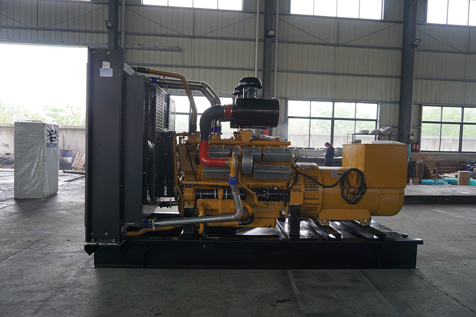 KD26H610上海卡得城仕600KW柴油發電機組報價