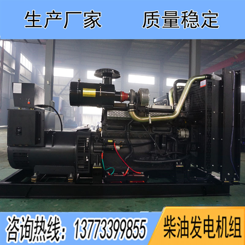 KD13H308上海卡得城仕300KW柴油發電機組報價