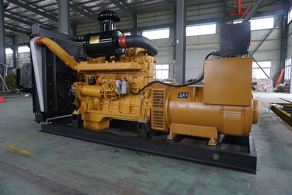 KD16H460上海卡得城仕400KW柴油發電機組報價