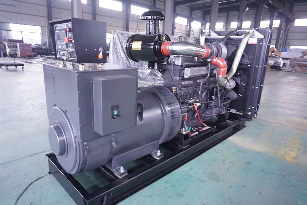 KD12H440上海卡得城仕400KW柴油發(fā)電機(jī)組報價