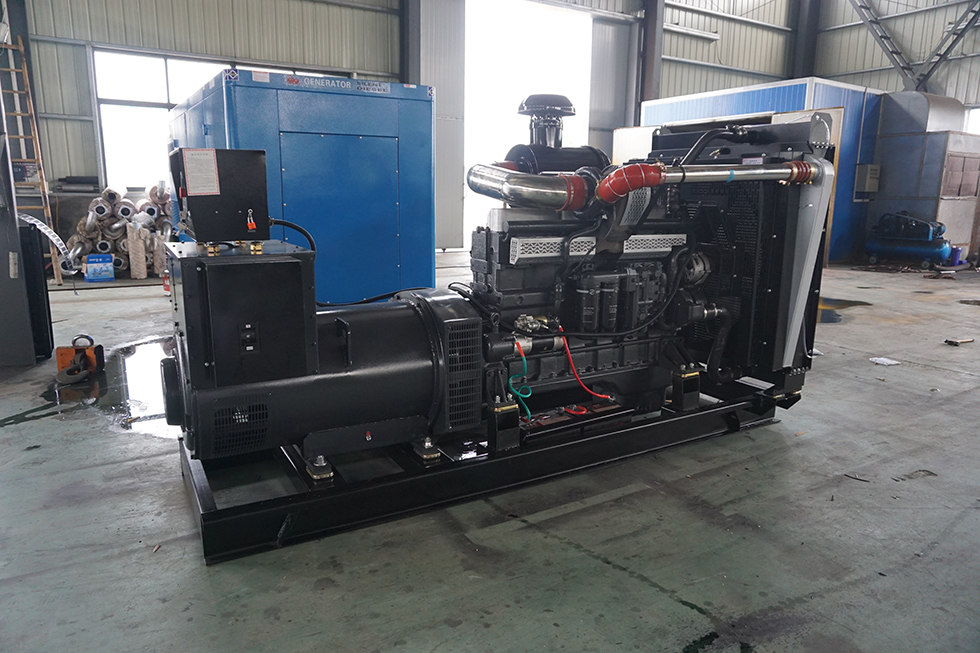 KD15H375上海卡得城仕350KW柴油發(fā)電機(jī)組報(bào)價(jià)