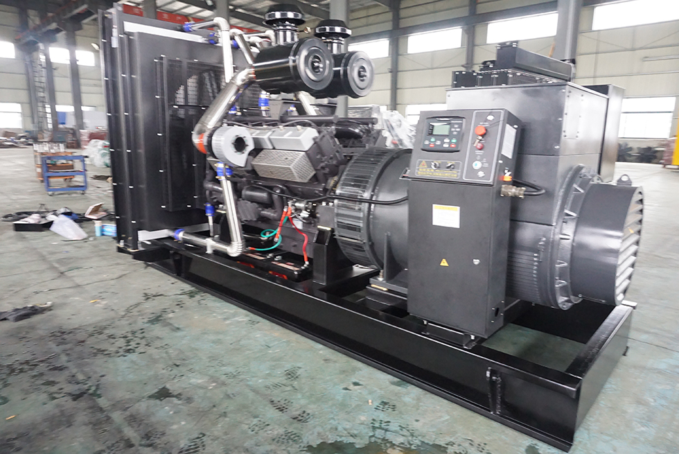 KD28H960上海卡得城仕900KW柴油發電機組報價