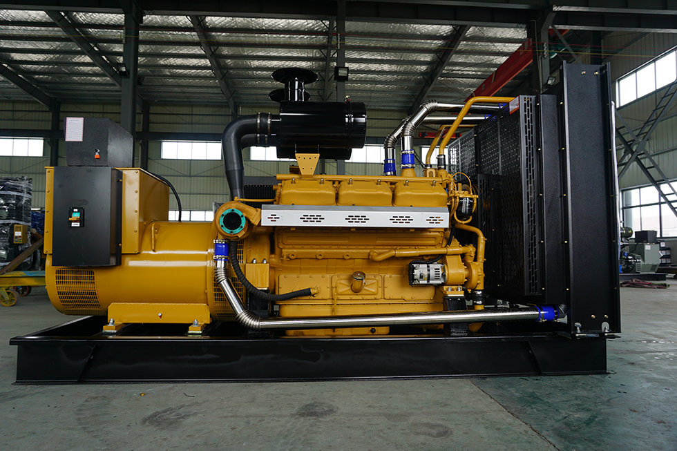 KD26H420上海卡得城仕400KW柴油發電機組報價