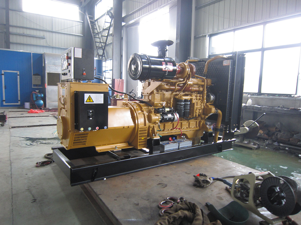 KD13H263上海卡得城仕250KW柴油發電機組報價